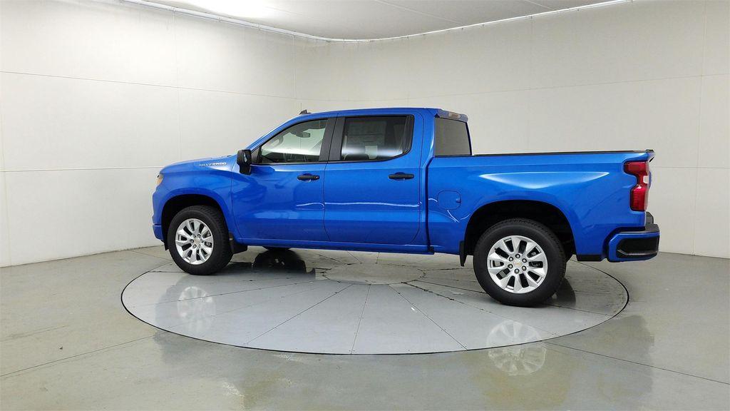 new 2026 Chevrolet Silverado 1500 car, priced at $39,165