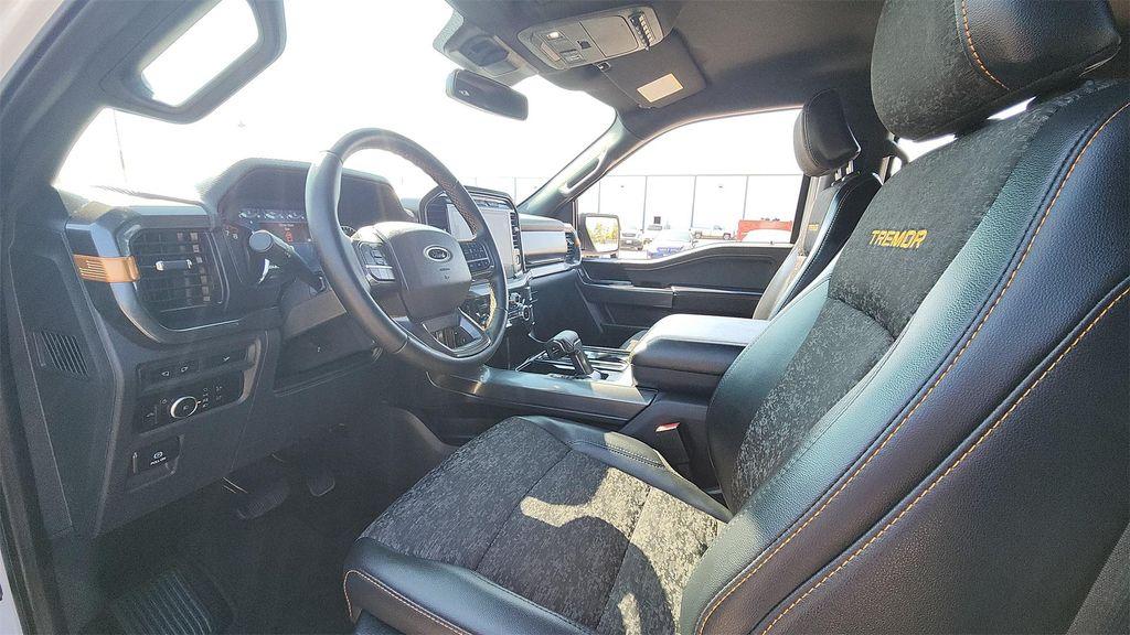 used 2023 Ford F-150 car, priced at $54,000