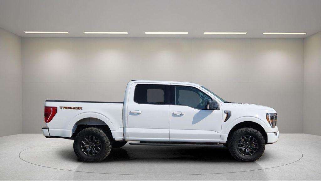 used 2023 Ford F-150 car, priced at $54,000