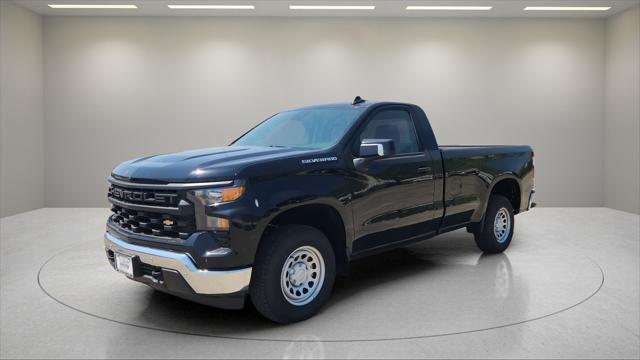 new 2025 Chevrolet Silverado 1500 car, priced at $35,500