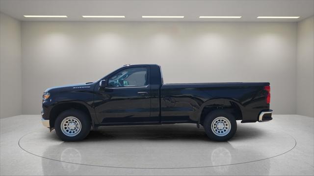new 2025 Chevrolet Silverado 1500 car, priced at $35,500