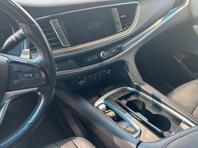 used 2022 Buick Enclave car, priced at $28,500
