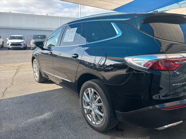 used 2022 Buick Enclave car, priced at $28,500