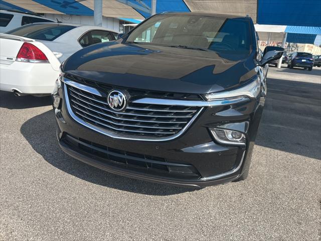 used 2022 Buick Enclave car, priced at $28,500