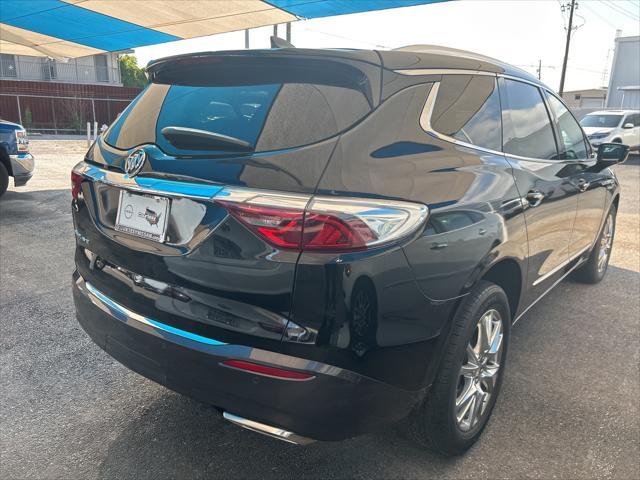 used 2022 Buick Enclave car, priced at $28,500
