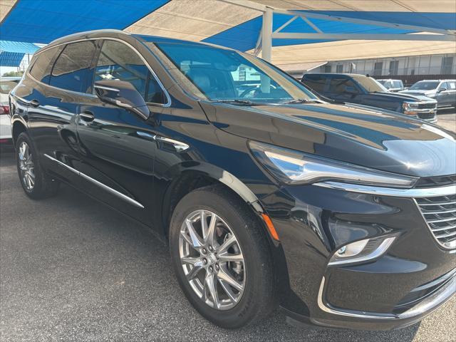 used 2022 Buick Enclave car, priced at $28,500
