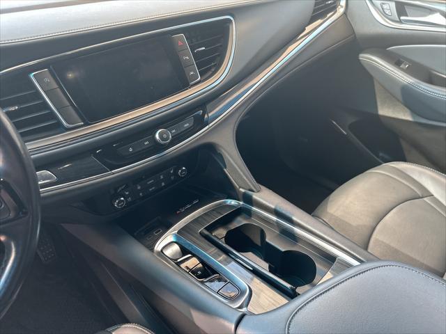 used 2022 Buick Enclave car, priced at $28,500