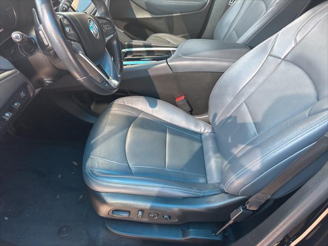 used 2022 Buick Enclave car, priced at $28,500