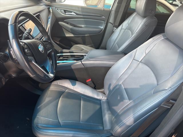 used 2022 Buick Enclave car, priced at $28,500