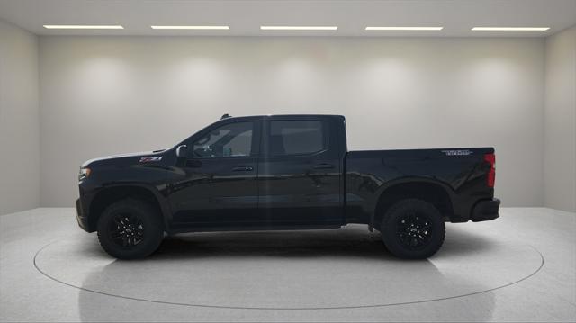 used 2022 Chevrolet Silverado 1500 car, priced at $42,000