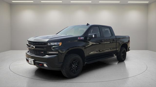 used 2022 Chevrolet Silverado 1500 car, priced at $42,000