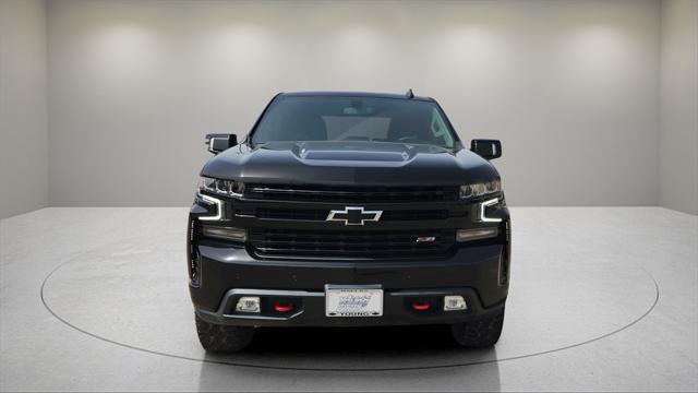 used 2022 Chevrolet Silverado 1500 car, priced at $42,000