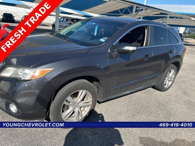 used 2013 Acura RDX car, priced at $15,500