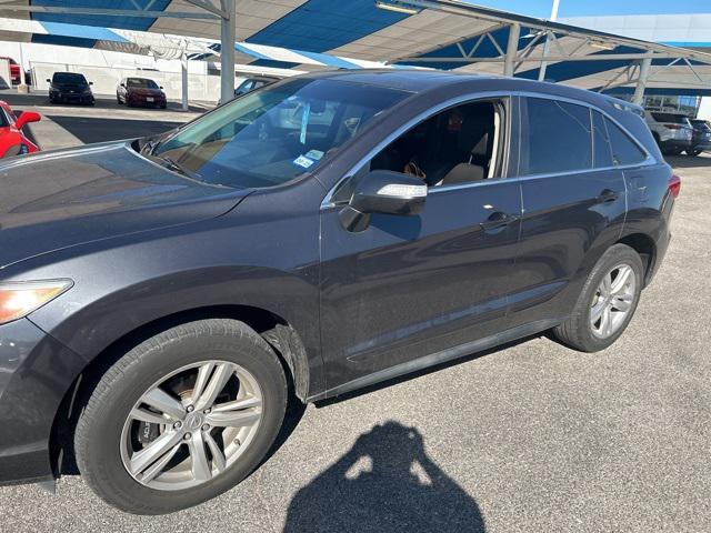 used 2013 Acura RDX car, priced at $15,500