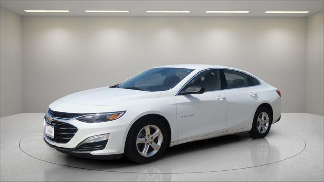 used 2022 Chevrolet Malibu car, priced at $17,000
