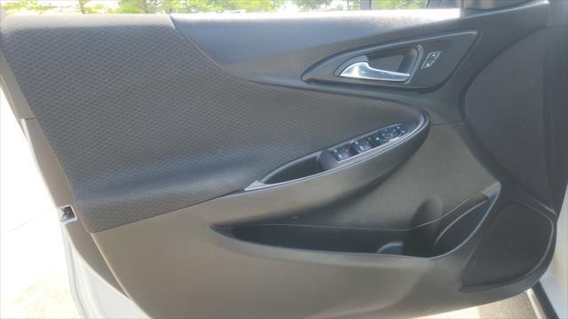 used 2022 Chevrolet Malibu car, priced at $17,000