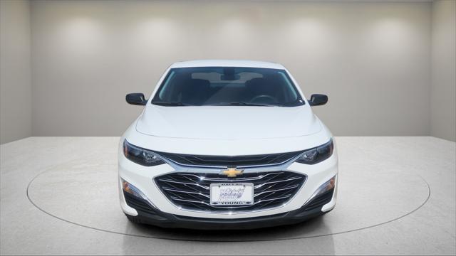 used 2022 Chevrolet Malibu car, priced at $17,000