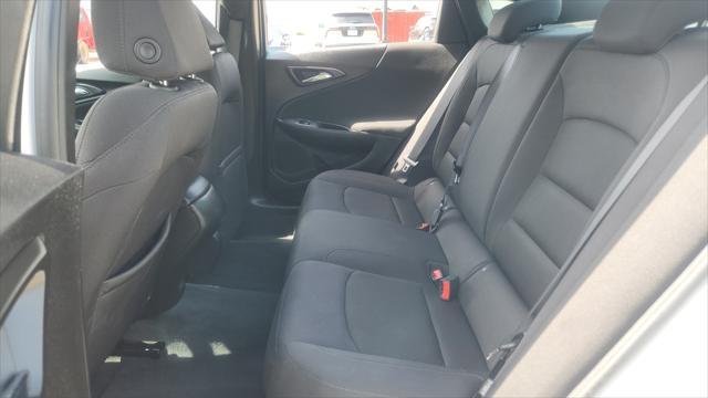used 2022 Chevrolet Malibu car, priced at $17,000