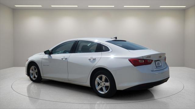 used 2022 Chevrolet Malibu car, priced at $17,000