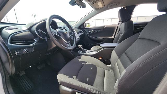 used 2022 Chevrolet Malibu car, priced at $17,000