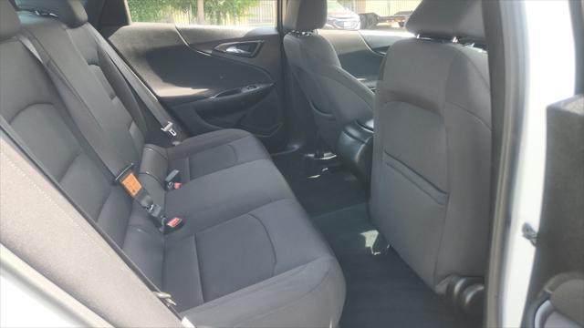 used 2022 Chevrolet Malibu car, priced at $17,000