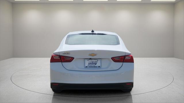 used 2022 Chevrolet Malibu car, priced at $17,000
