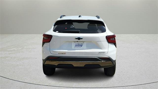 new 2025 Chevrolet Trax car, priced at $26,190