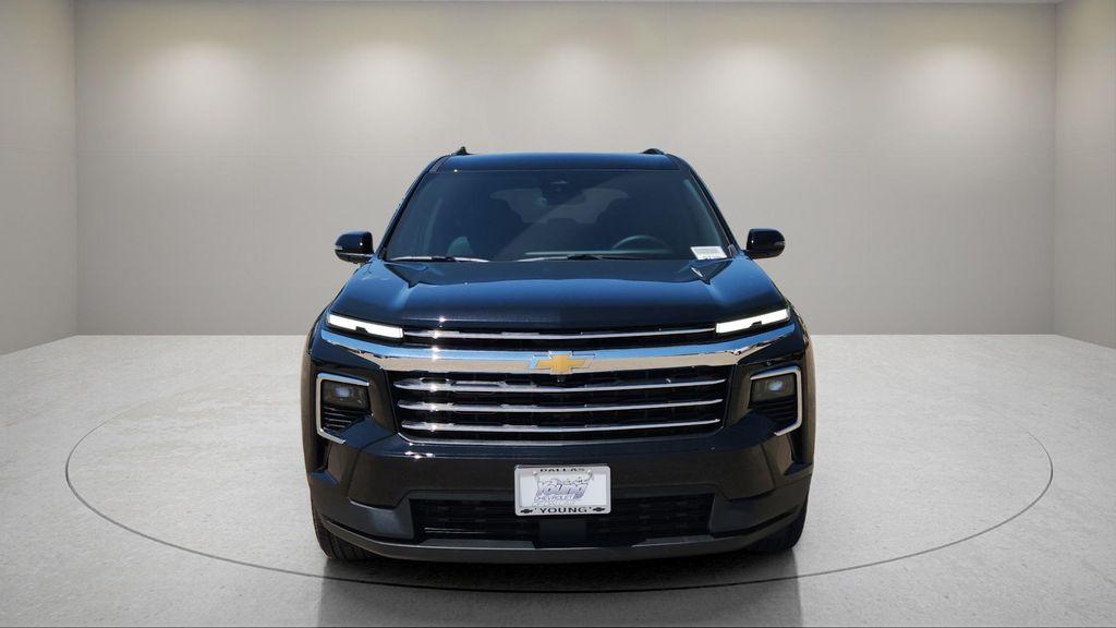new 2026 Chevrolet Traverse car, priced at $42,500