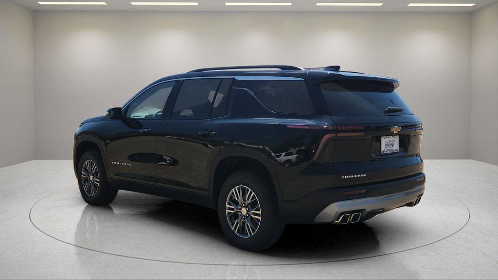 new 2026 Chevrolet Traverse car, priced at $42,500