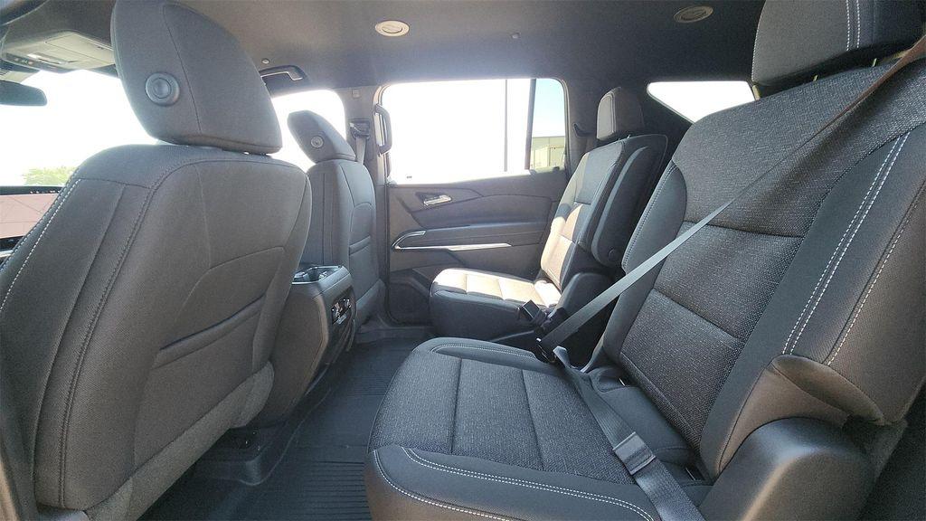 new 2026 Chevrolet Traverse car, priced at $42,500