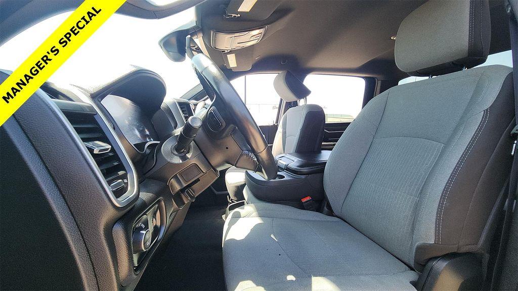 used 2024 Ram 2500 car, priced at $42,500