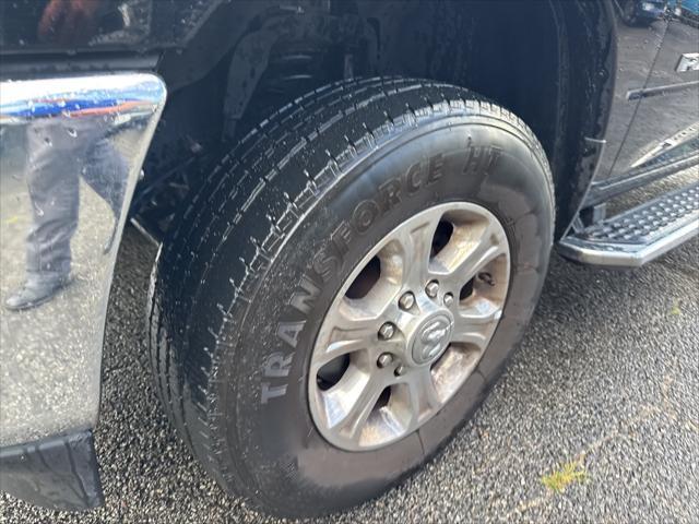 used 2024 Ram 2500 car, priced at $50,000
