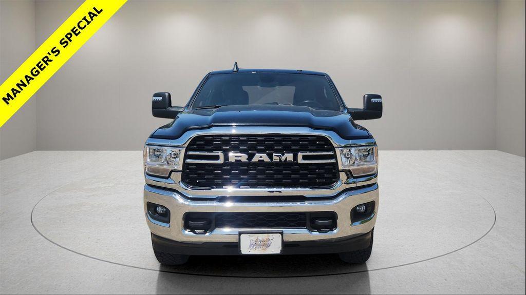 used 2024 Ram 2500 car, priced at $42,500