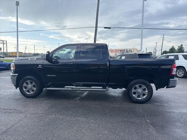 used 2024 Ram 2500 car, priced at $50,000