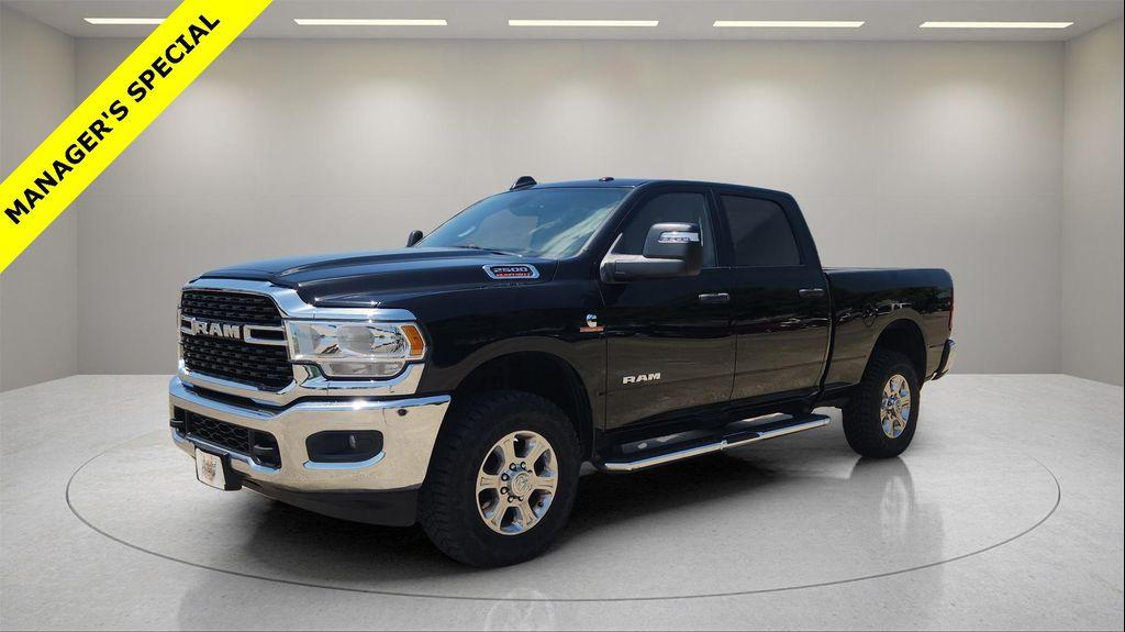 used 2024 Ram 2500 car, priced at $42,500