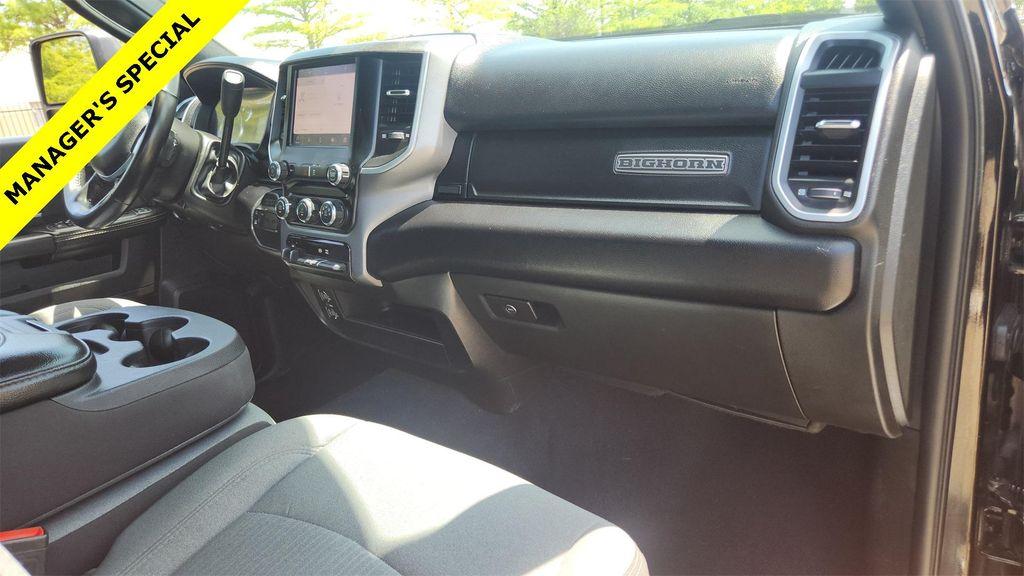 used 2024 Ram 2500 car, priced at $42,500