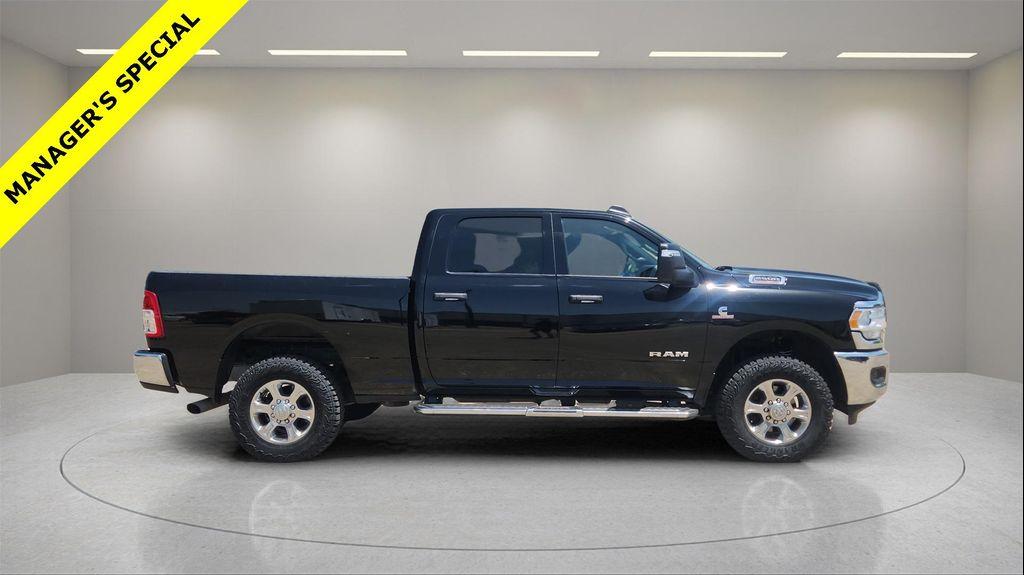 used 2024 Ram 2500 car, priced at $42,500