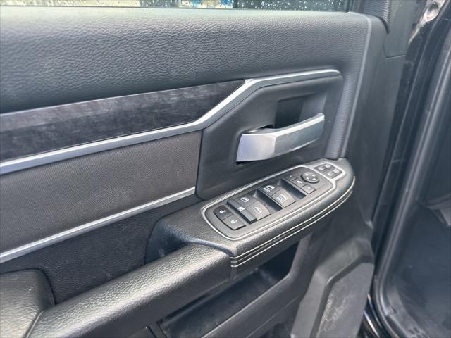used 2024 Ram 2500 car, priced at $50,000