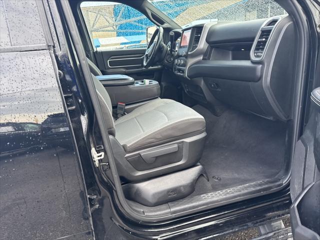 used 2024 Ram 2500 car, priced at $50,000