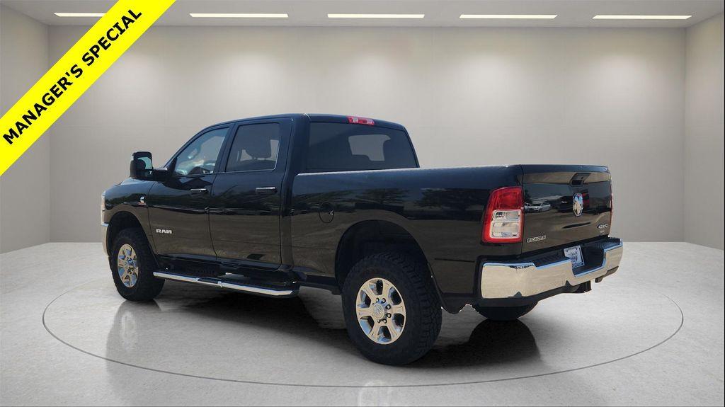 used 2024 Ram 2500 car, priced at $42,500