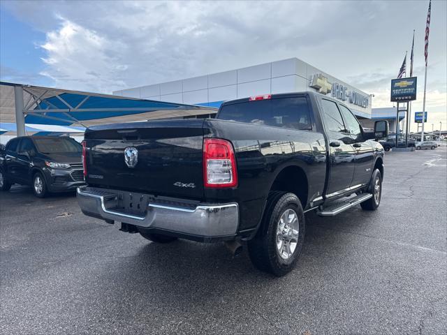 used 2024 Ram 2500 car, priced at $50,000