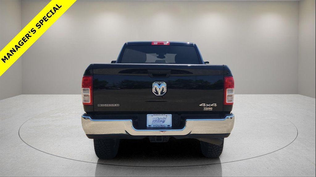 used 2024 Ram 2500 car, priced at $42,500