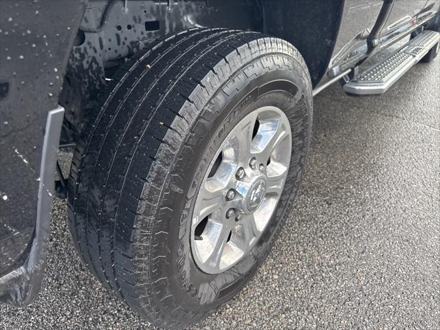 used 2024 Ram 2500 car, priced at $50,000