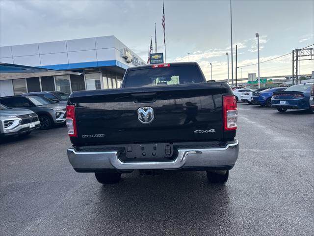 used 2024 Ram 2500 car, priced at $50,000