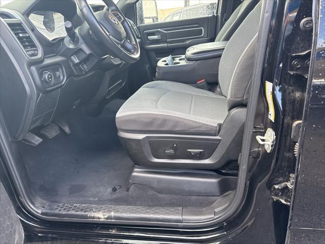 used 2024 Ram 2500 car, priced at $50,000