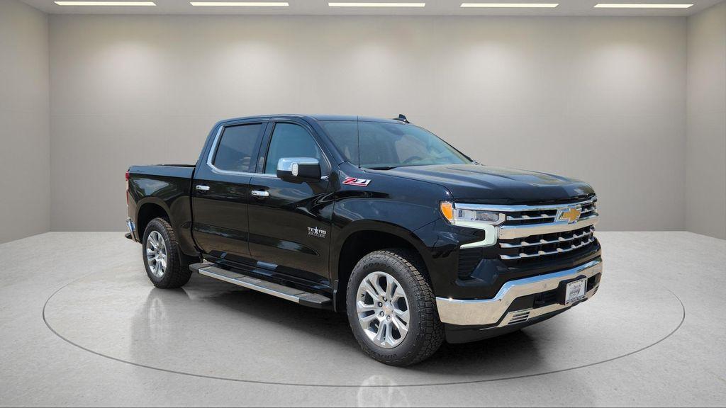 new 2026 Chevrolet Silverado 1500 car, priced at $62,000