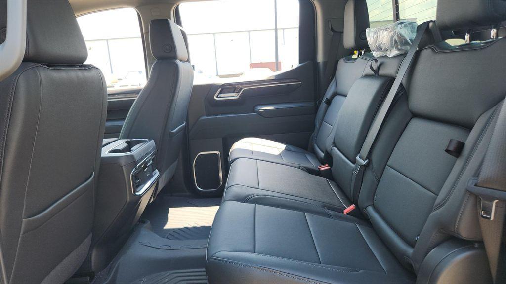 new 2026 Chevrolet Silverado 1500 car, priced at $62,000
