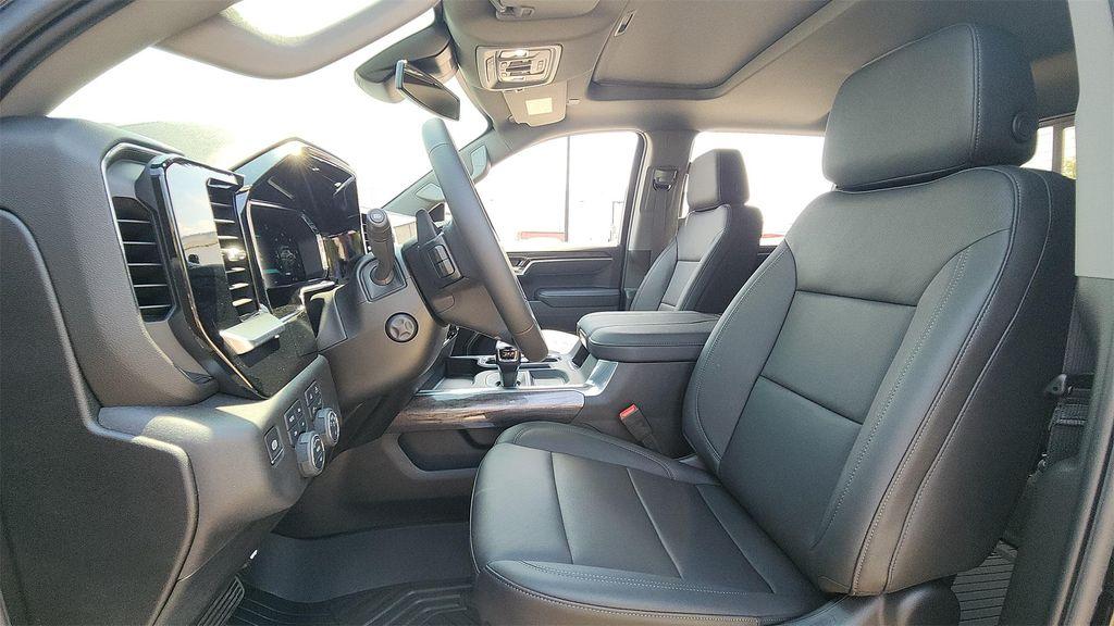 new 2026 Chevrolet Silverado 1500 car, priced at $62,000