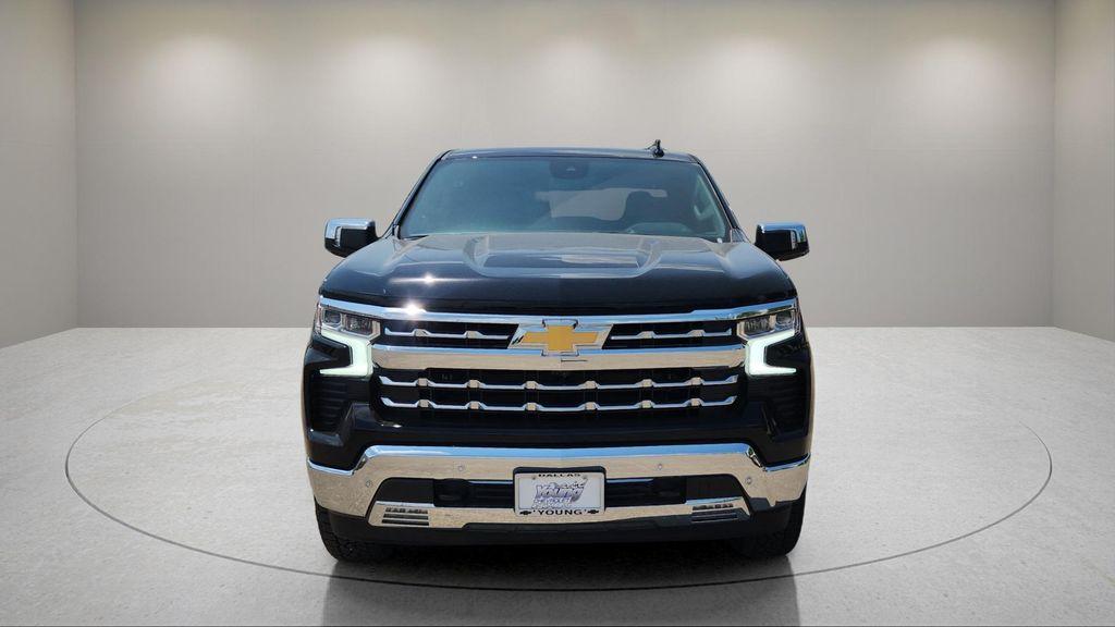 new 2026 Chevrolet Silverado 1500 car, priced at $62,000
