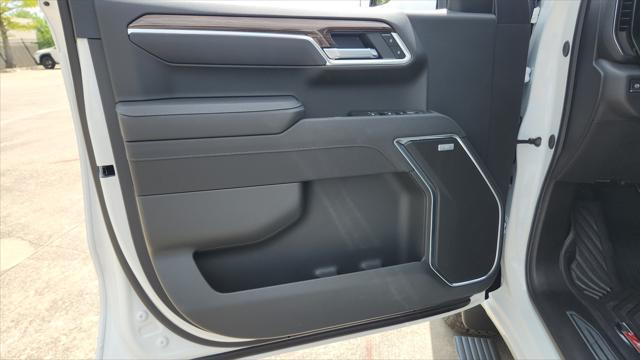 new 2025 Chevrolet Silverado 1500 car, priced at $55,000